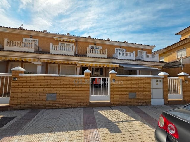 3 bedroom Apartment for sale in Los Narejos, Los Alcázares - € 294,999 (Ref: 10019352)