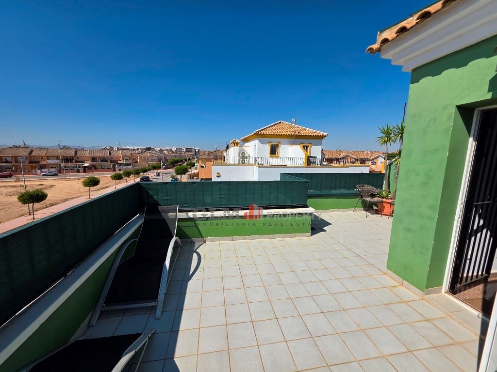 3 Zimmer Apartment zu verkaufen in San Javier mit Pool - 240.000 € (Ref: 10019353)