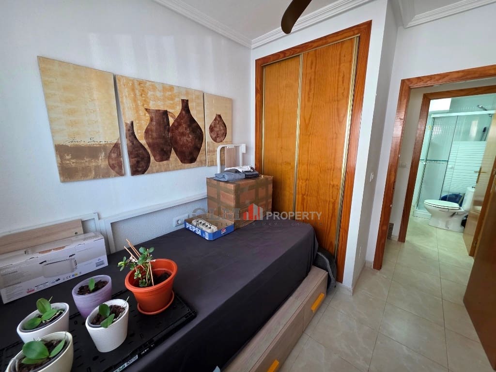 3 Zimmer Apartment zu verkaufen in San Javier mit Pool - 240.000 € (Ref: 10019353)