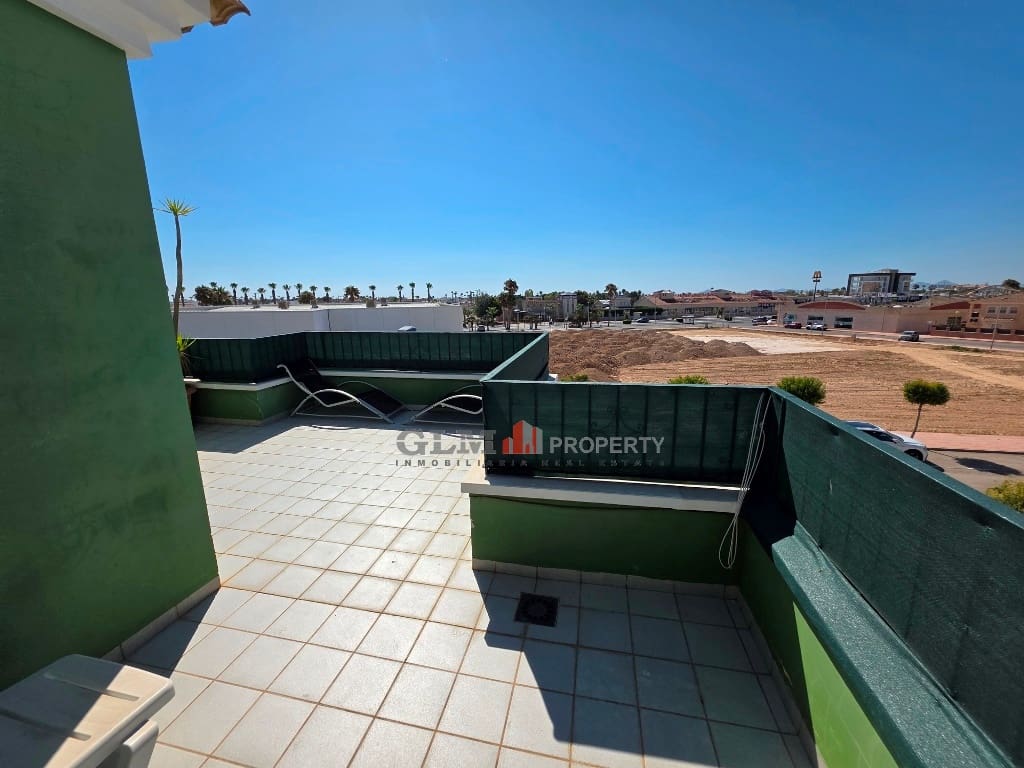 3 Zimmer Apartment zu verkaufen in San Javier mit Pool - 240.000 € (Ref: 10019353)