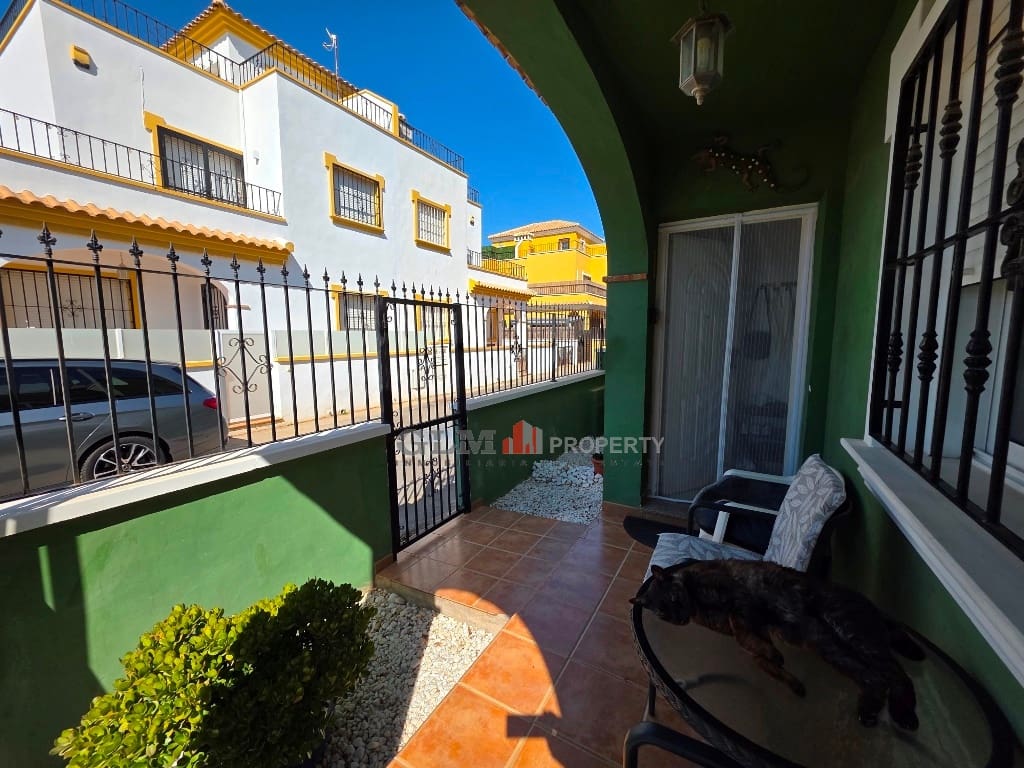 3 Zimmer Apartment zu verkaufen in San Javier mit Pool - 240.000 € (Ref: 10019353)