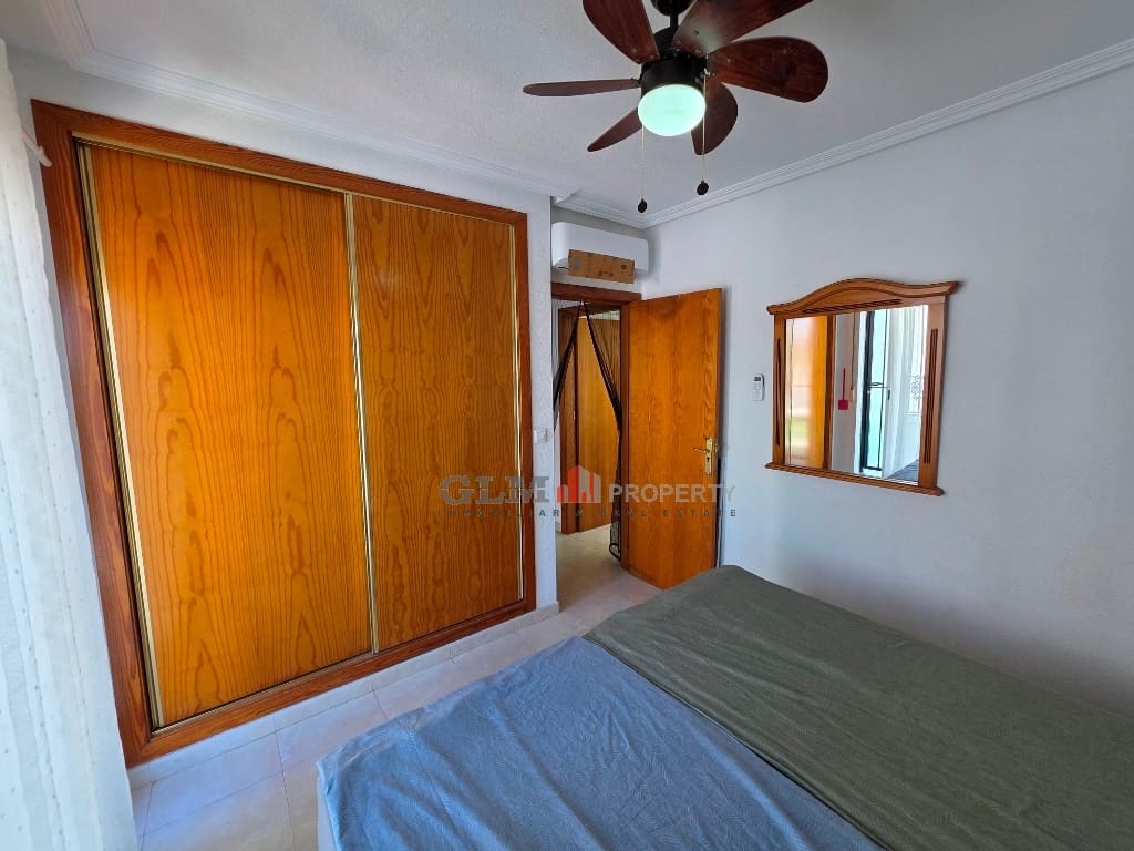 3 Zimmer Apartment zu verkaufen in San Javier mit Pool - 240.000 € (Ref: 10019353)