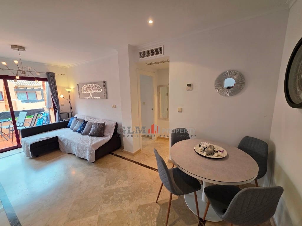 2 bedroom Apartment for sale in Los Narejos with pool - € 239,000 (Ref: 10019364)