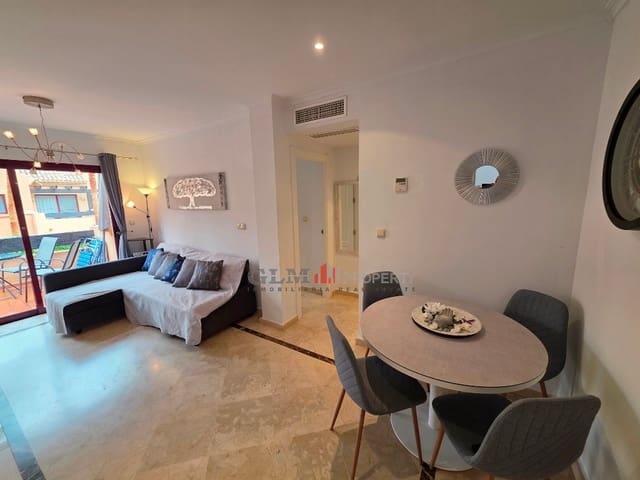 2 bedroom Apartment for sale in Los Narejos, Los Alcázares with pool - € 239,000 (Ref: 10019364)