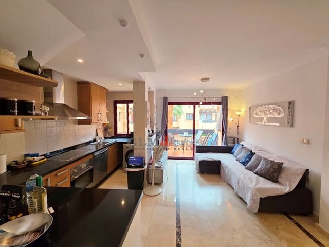 2 bedroom Apartment for sale in Los Narejos, Los Alcázares with pool - € 239,000 (Ref: 10019364)