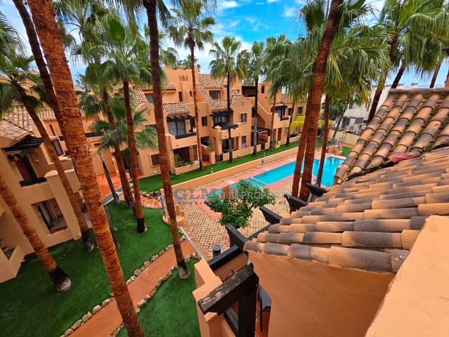 2 bedroom Apartment for sale in Los Narejos, Los Alcázares with pool - € 239,000 (Ref: 10019364)