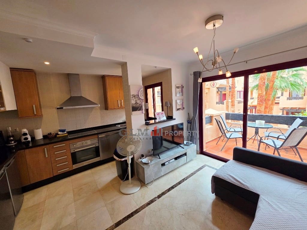 2 bedroom Apartment for sale in Los Narejos with pool - € 239,000 (Ref: 10019364)