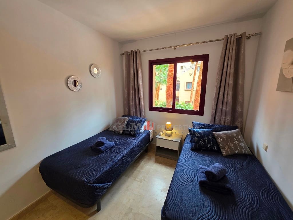 2 bedroom Apartment for sale in Los Narejos with pool - € 239,000 (Ref: 10019364)