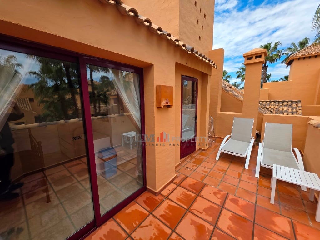 2 bedroom Apartment for sale in Los Narejos with pool - € 239,000 (Ref: 10019364)