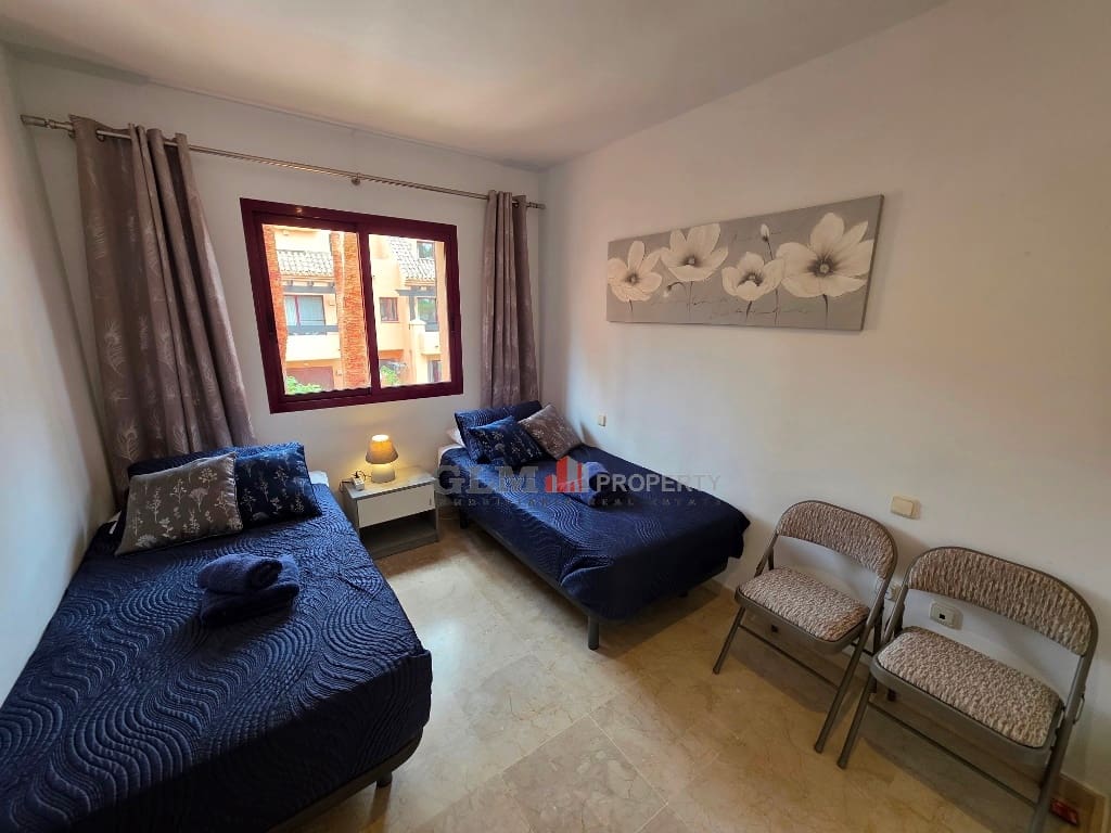 2 bedroom Apartment for sale in Los Narejos with pool - € 239,000 (Ref: 10019364)