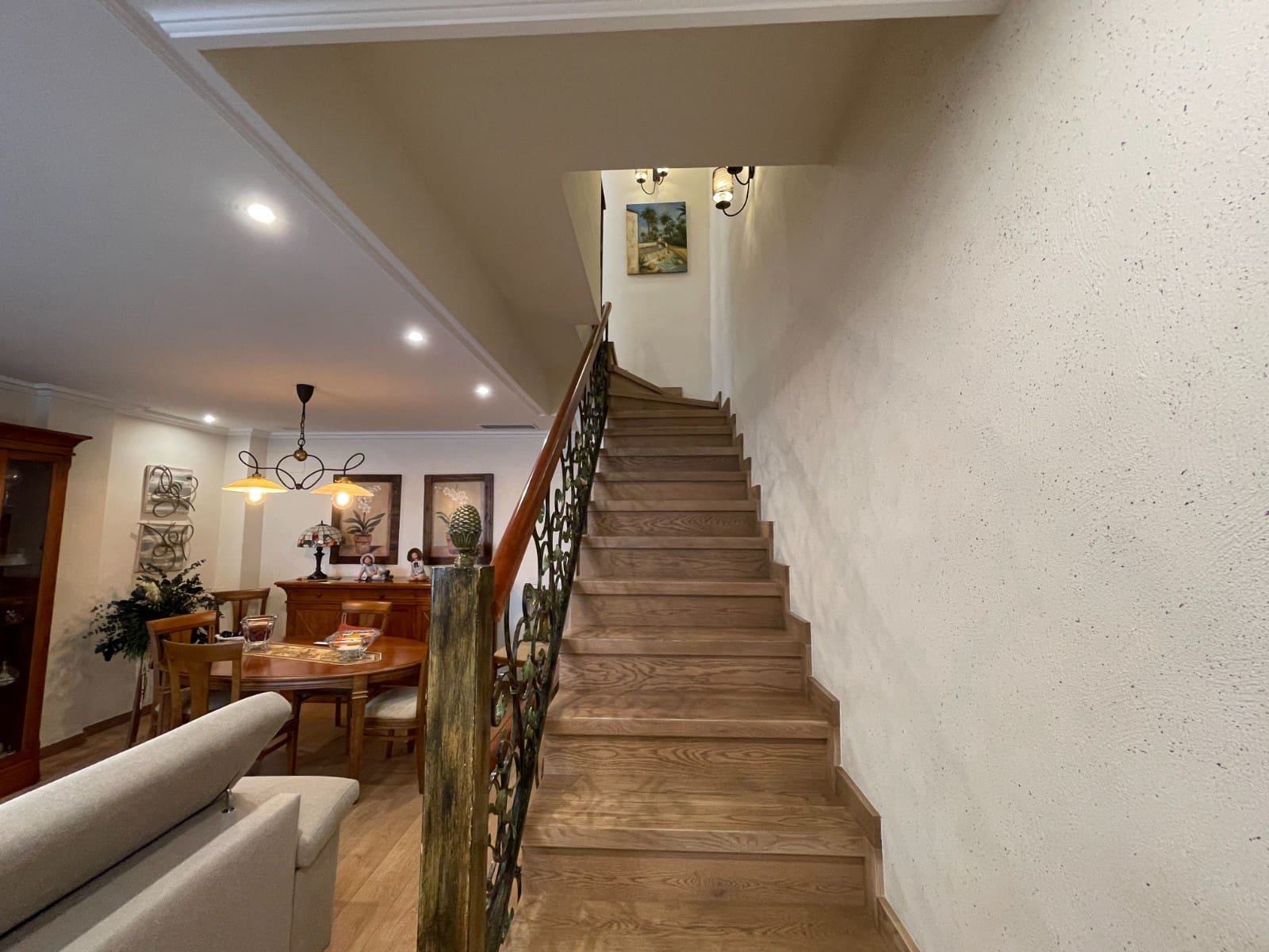 4 quarto Casa em Banda para venda em Elche / Elx com piscina garagem - 452 000 € (Ref: 10023130)