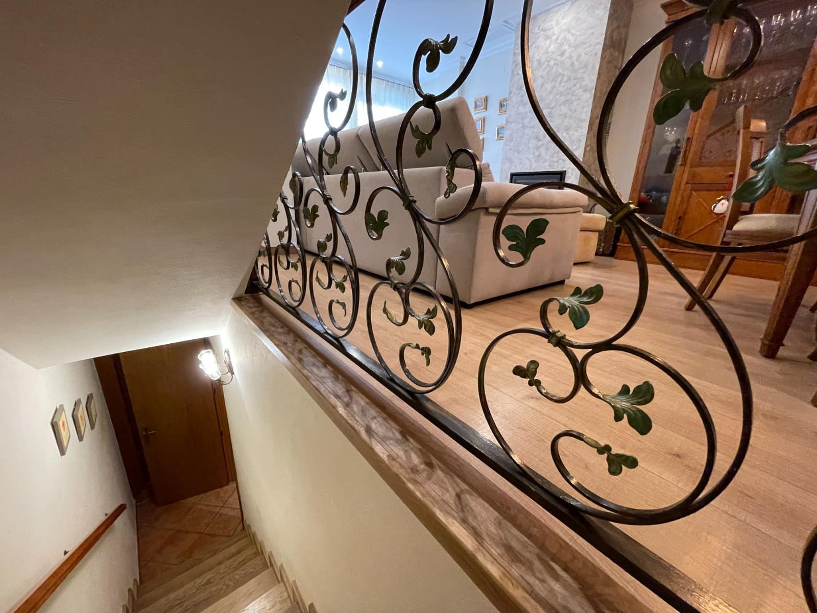 4 quarto Casa em Banda para venda em Elche / Elx com piscina garagem - 452 000 € (Ref: 10023130)