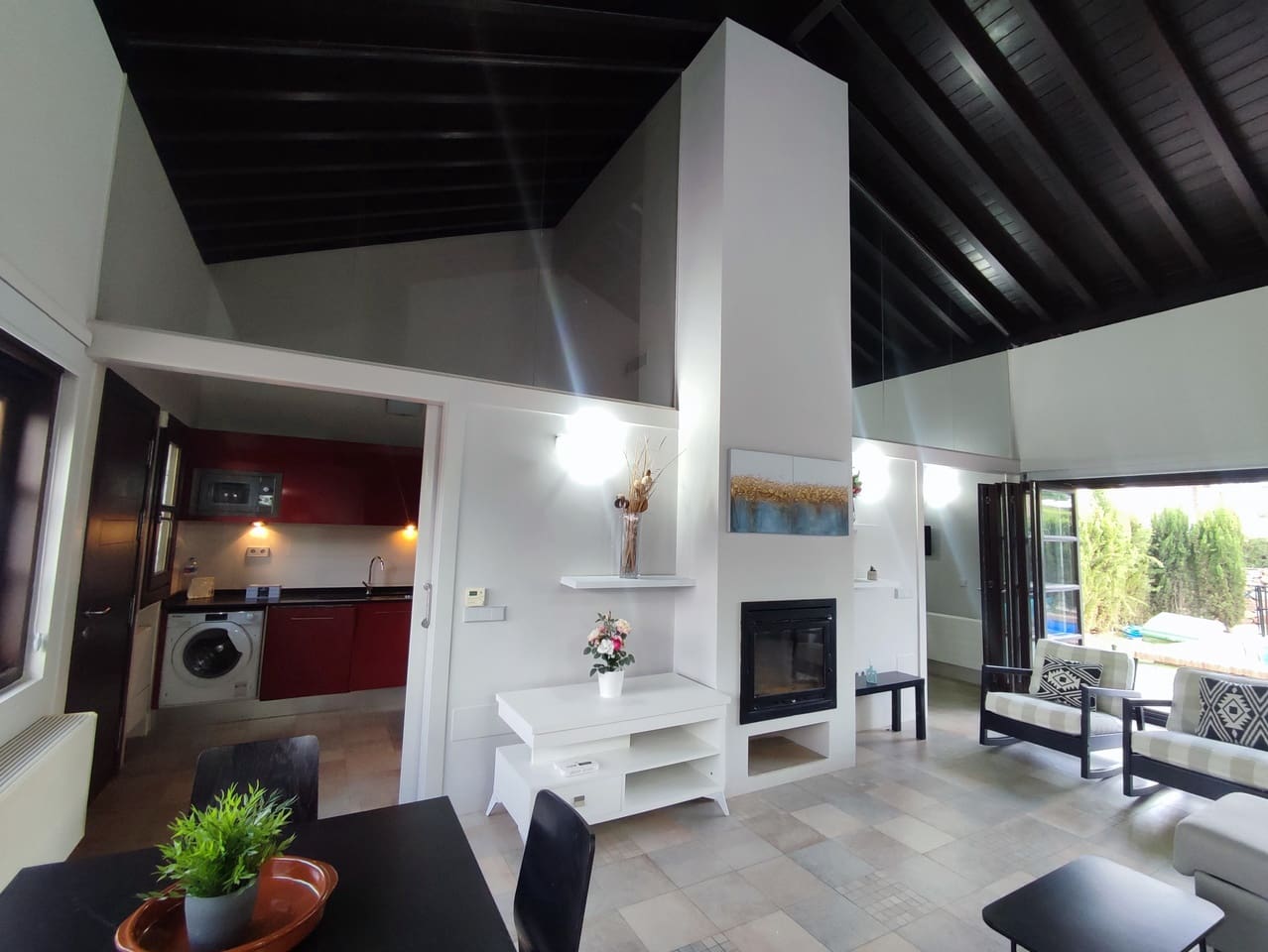 2 Zimmer Villa zu verkaufen in La Peraleja Golf Resort mit Pool Garage - 264.995 € (Ref: 10031161)