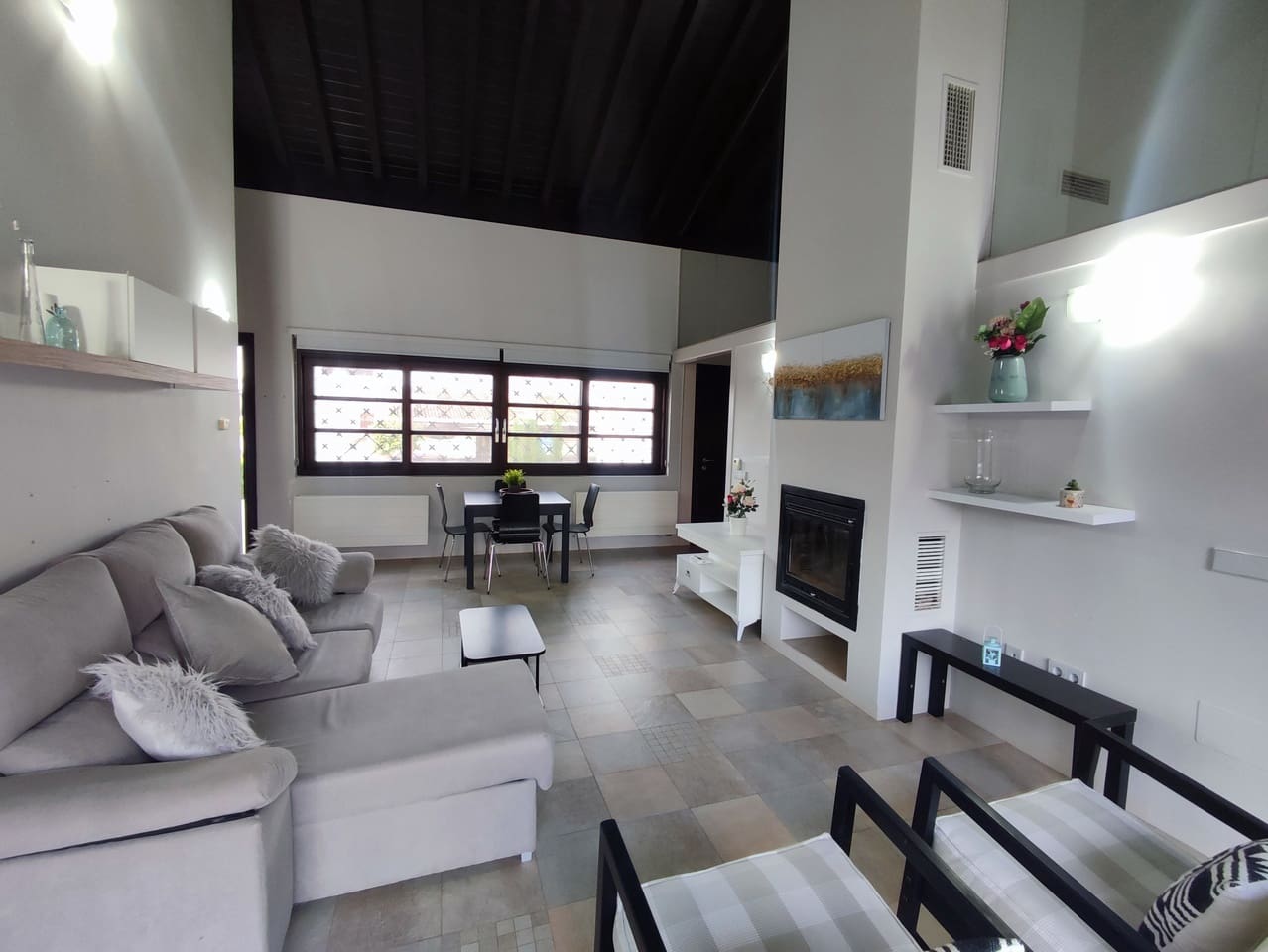 2 Zimmer Villa zu verkaufen in La Peraleja Golf Resort mit Pool Garage - 264.995 € (Ref: 10031161)