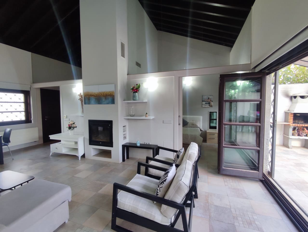 2 Zimmer Villa zu verkaufen in La Peraleja Golf Resort mit Pool Garage - 264.995 € (Ref: 10031161)