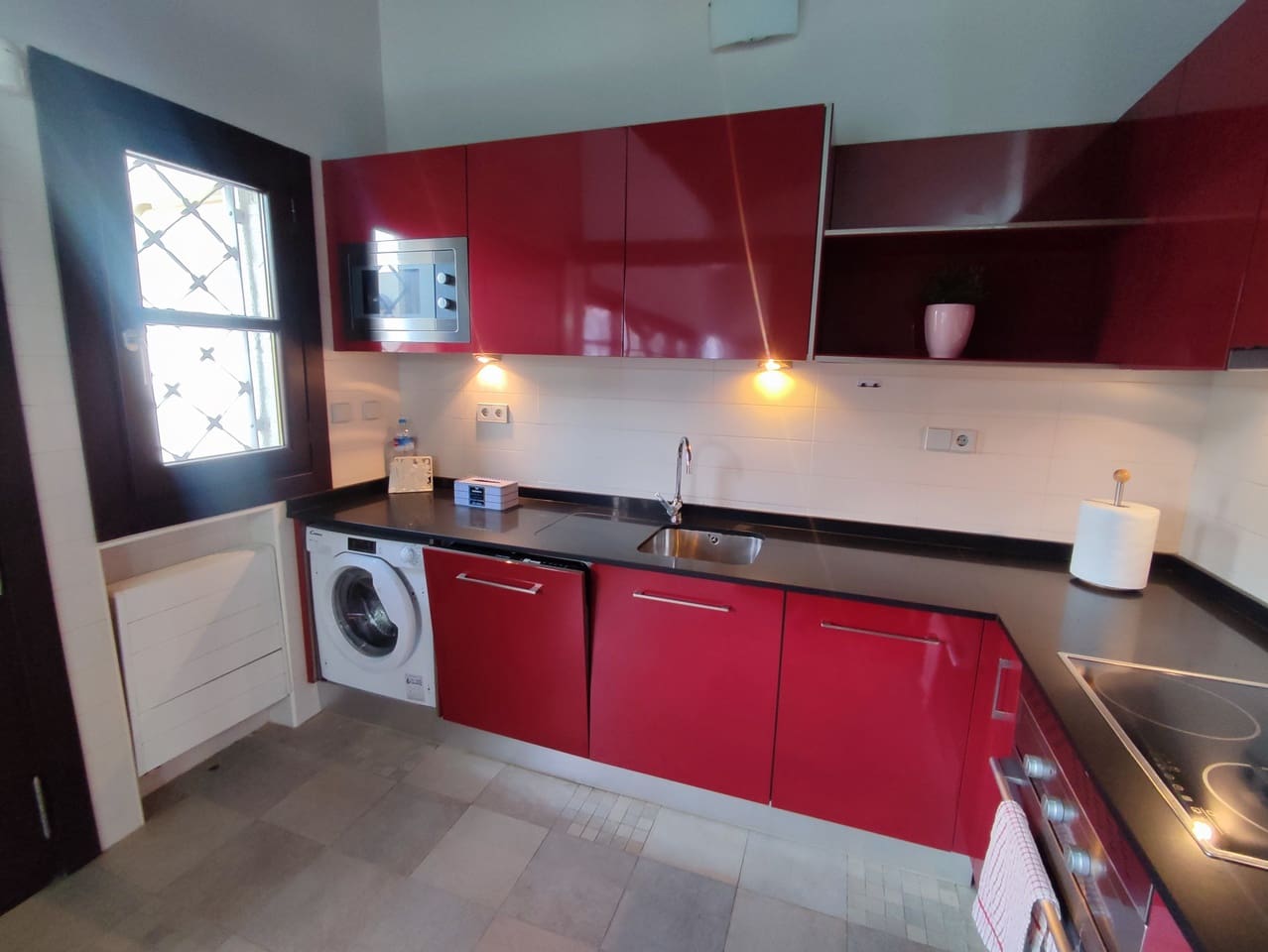 2 Zimmer Villa zu verkaufen in La Peraleja Golf Resort mit Pool Garage - 264.995 € (Ref: 10031161)