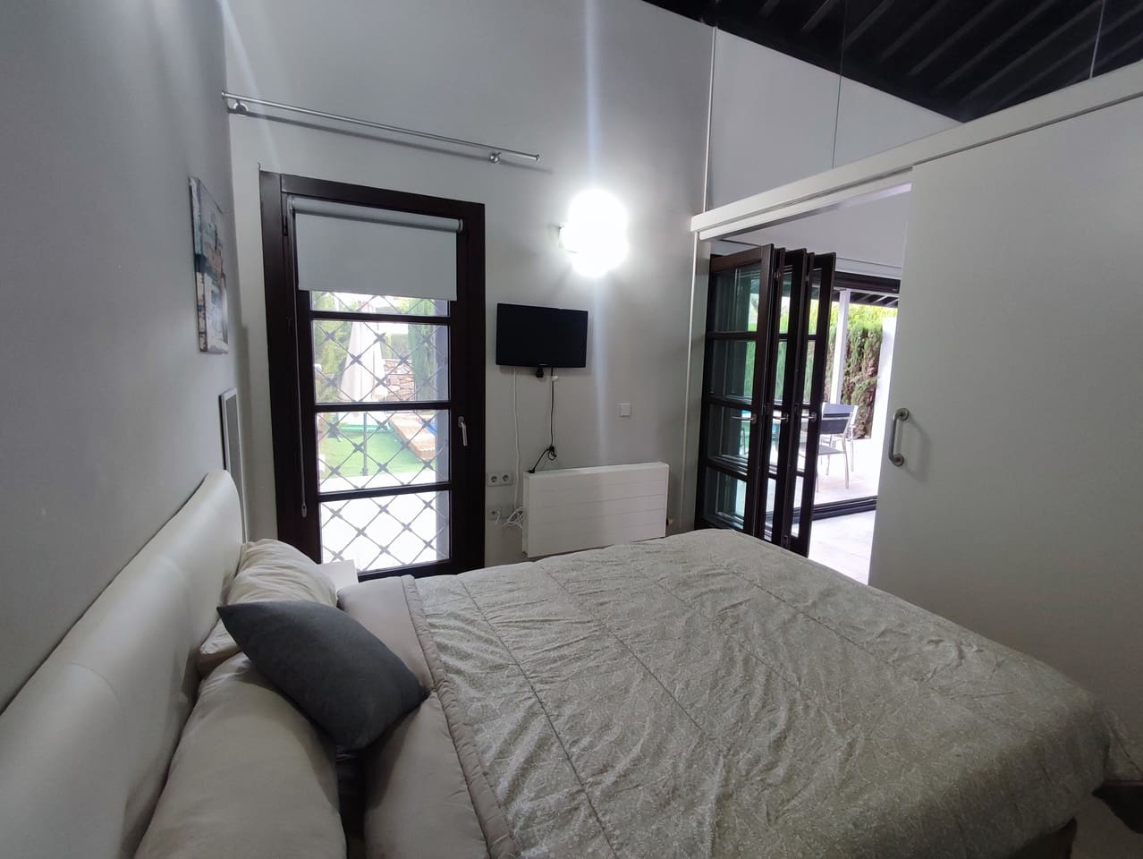 2 Zimmer Villa zu verkaufen in La Peraleja Golf Resort mit Pool Garage - 264.995 € (Ref: 10031161)