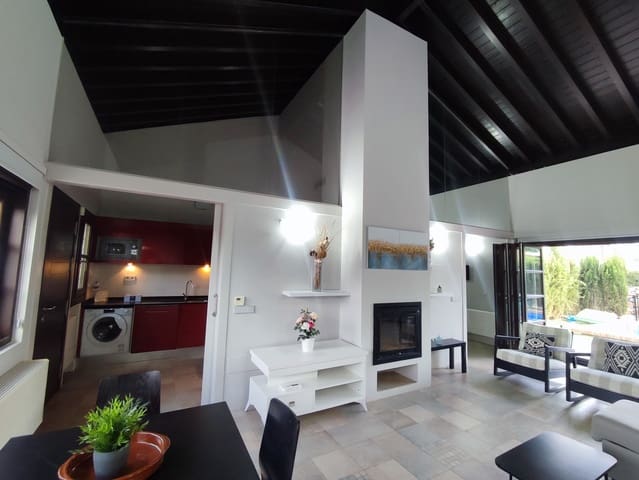 2 Zimmer Villa zu verkaufen in La Peraleja Golf Resort, Murcia Stadt mit Pool Garage - 264.995 € (Ref: 10031161)