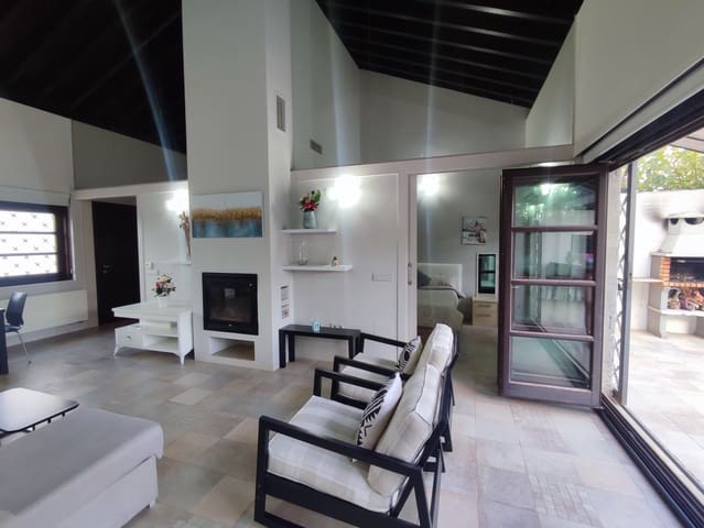 2 Zimmer Villa zu verkaufen in La Peraleja Golf Resort, Murcia Stadt mit Pool Garage - 264.995 € (Ref: 10031161)