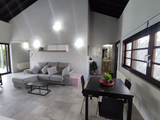 2 Zimmer Villa zu verkaufen in La Peraleja Golf Resort, Murcia Stadt mit Pool Garage - 264.995 € (Ref: 10031161)