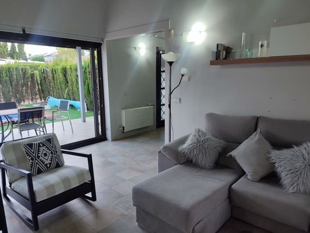 2 Zimmer Villa zu verkaufen in La Peraleja Golf Resort, Murcia Stadt mit Pool Garage - 264.995 € (Ref: 10031161)