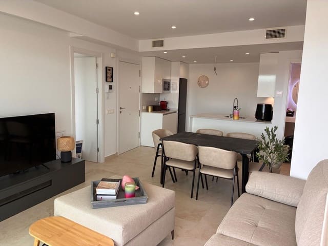 2 sovrum Lägenhet till salu i Aguilas med pool garage - 359 000 € (Ref: 10041476)