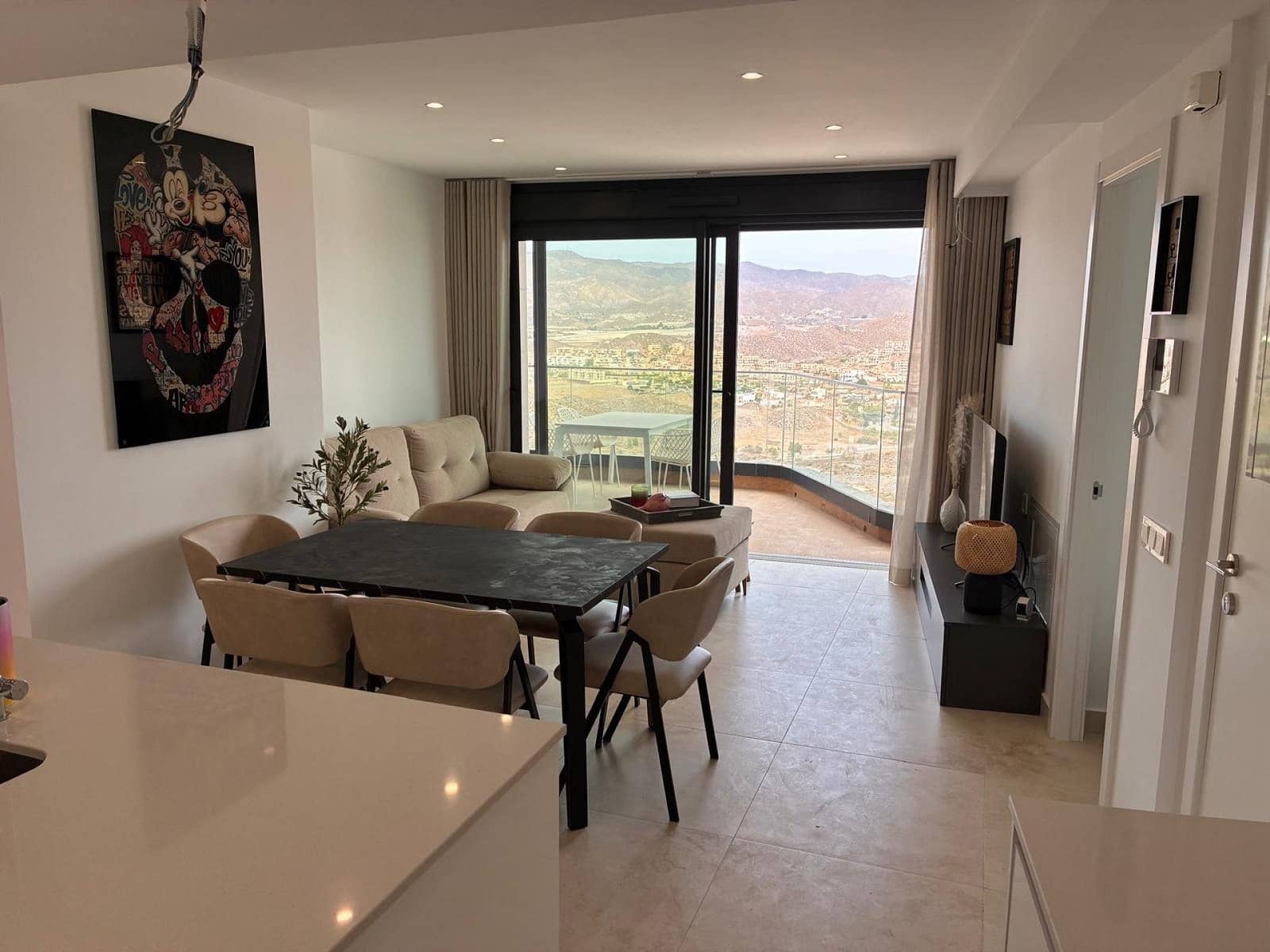 2 bedroom Apartment for sale in Aguilas with pool garage - € 359,000 (Ref: 10041476)