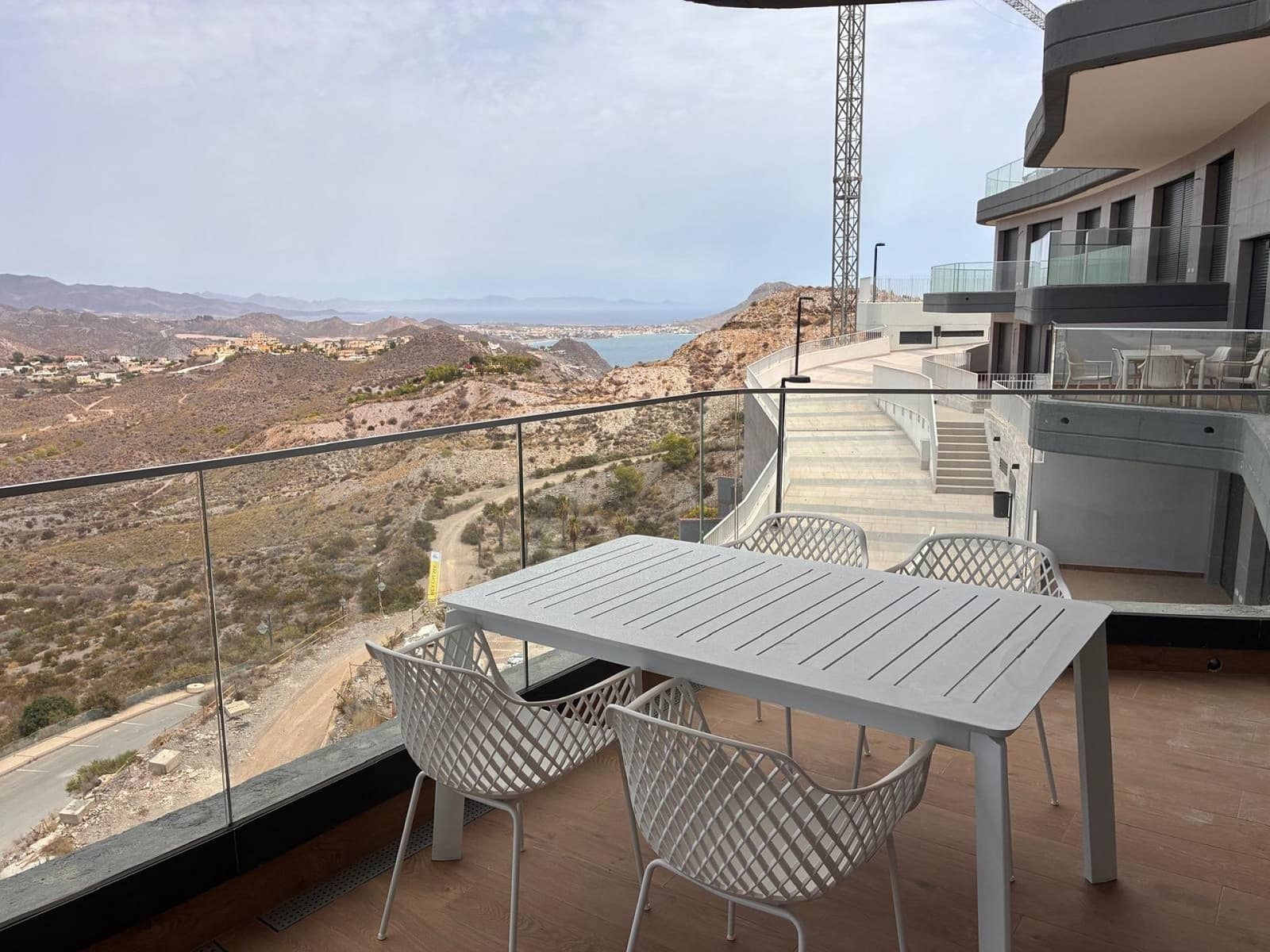 2 bedroom Apartment for sale in Aguilas with pool garage - € 359,000 (Ref: 10041476)