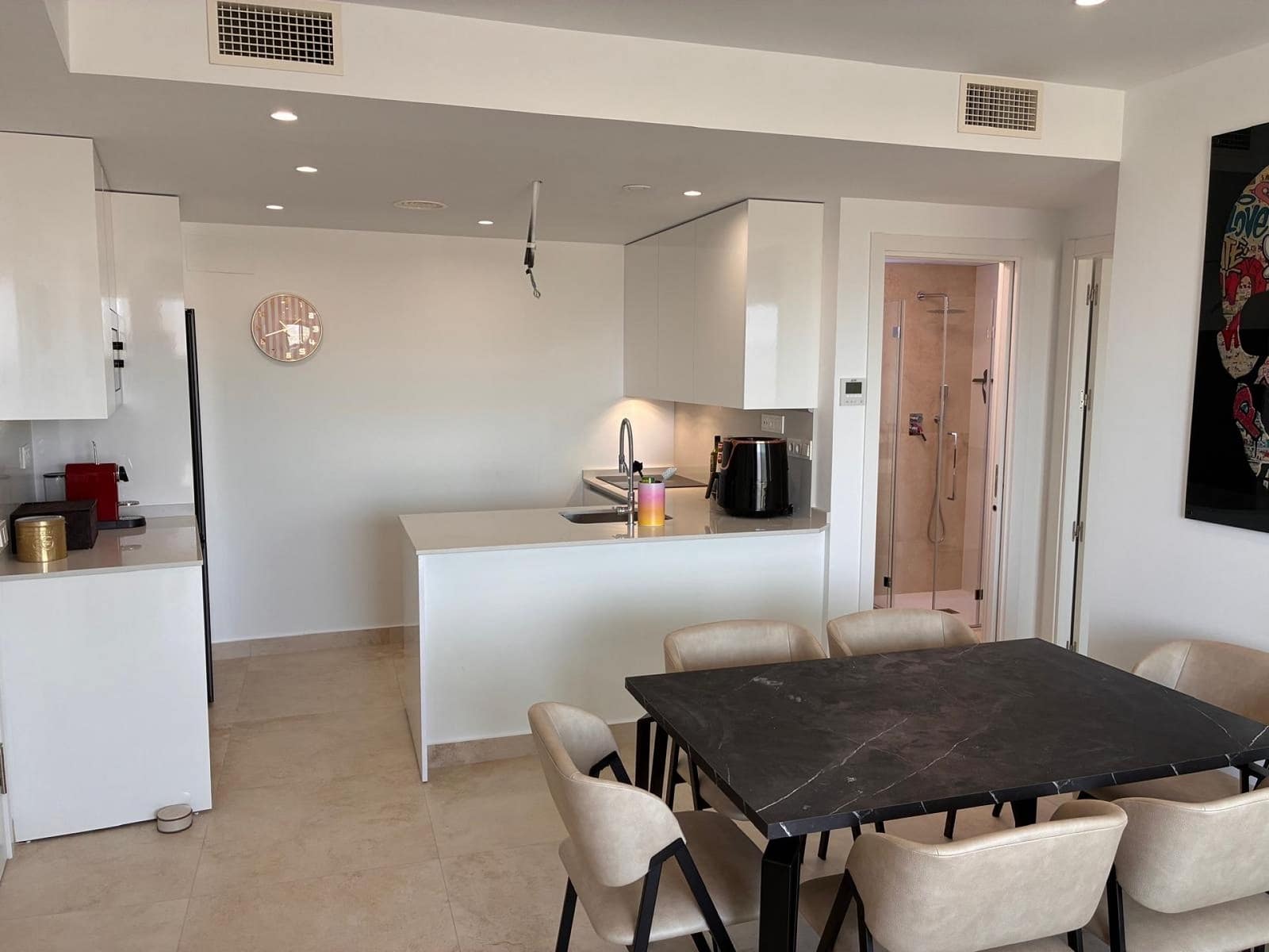 2 bedroom Apartment for sale in Aguilas with pool garage - € 359,000 (Ref: 10041476)