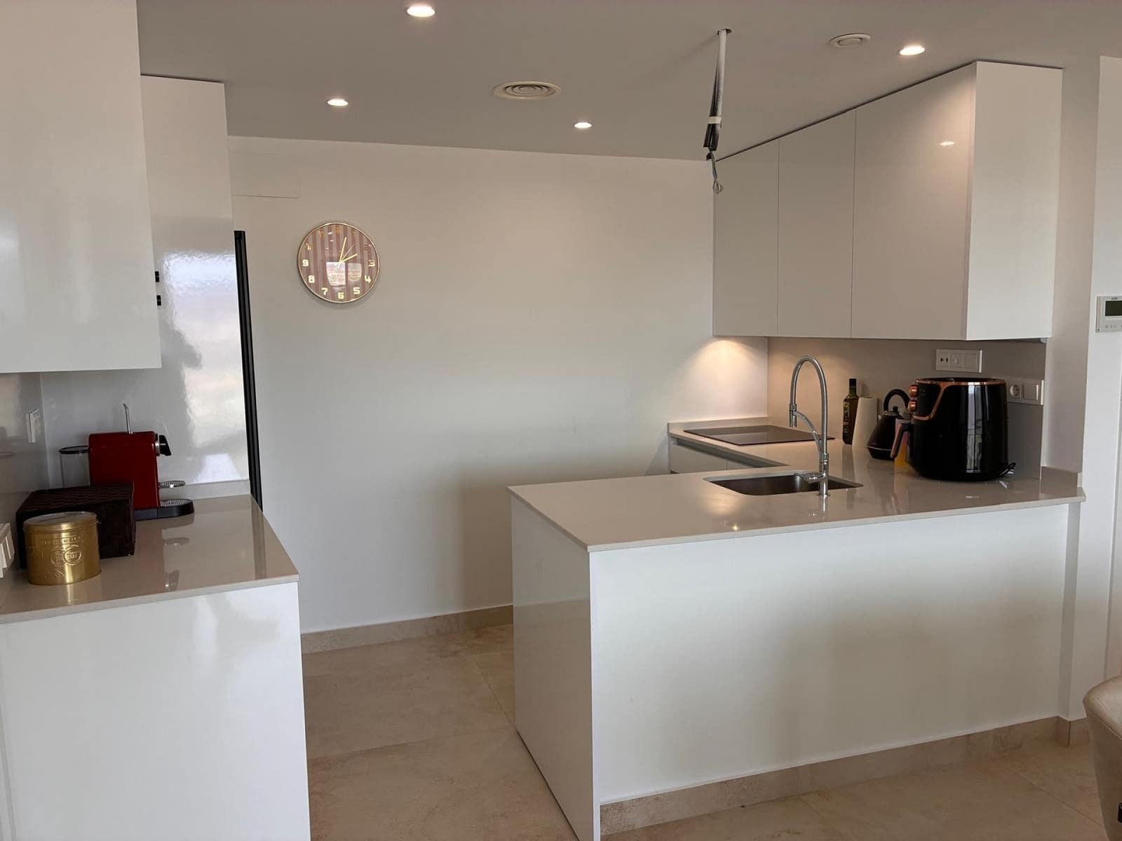 2 bedroom Apartment for sale in Aguilas with pool garage - € 359,000 (Ref: 10041476)