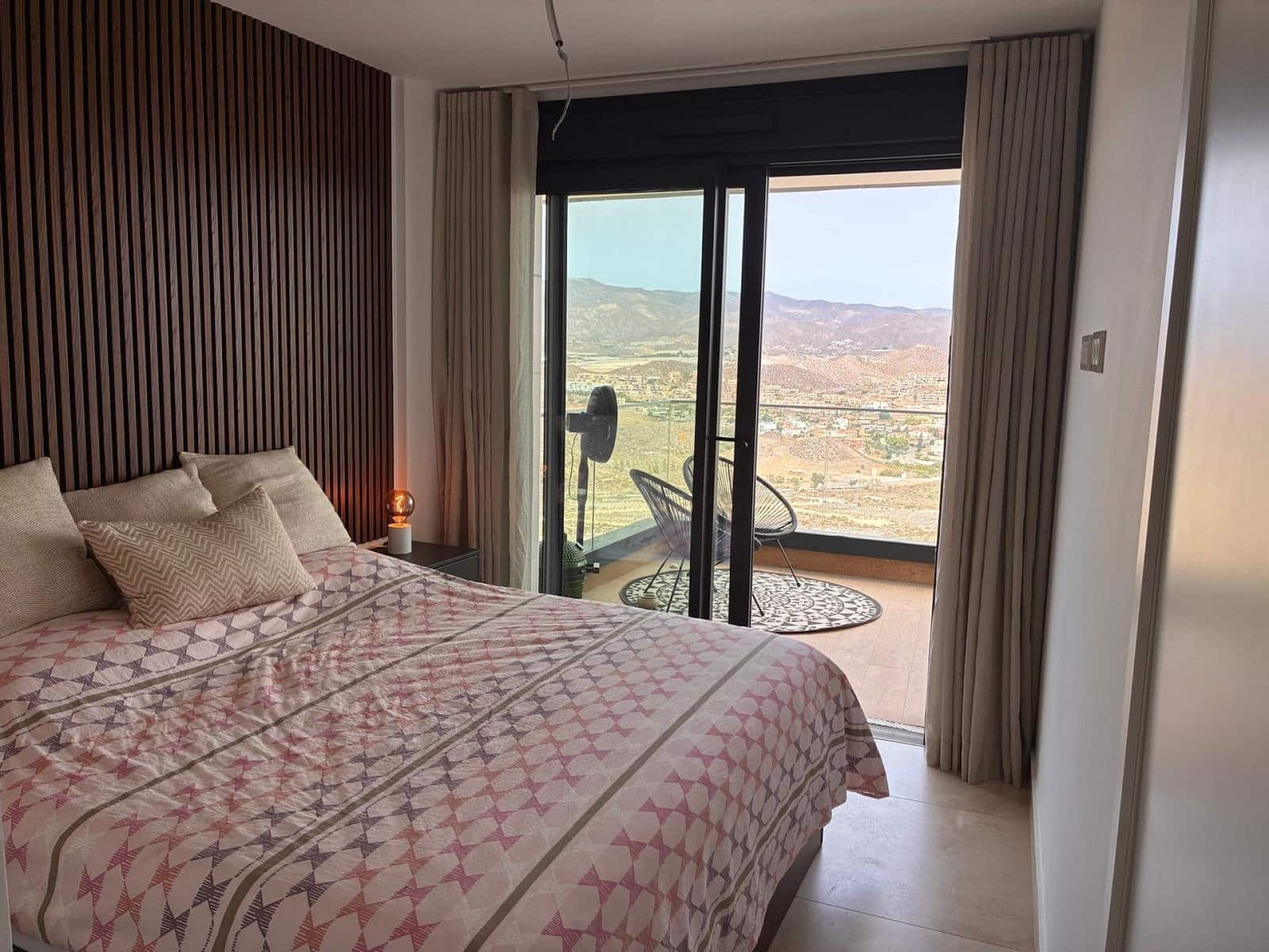 2 bedroom Apartment for sale in Aguilas with pool garage - € 359,000 (Ref: 10041476)