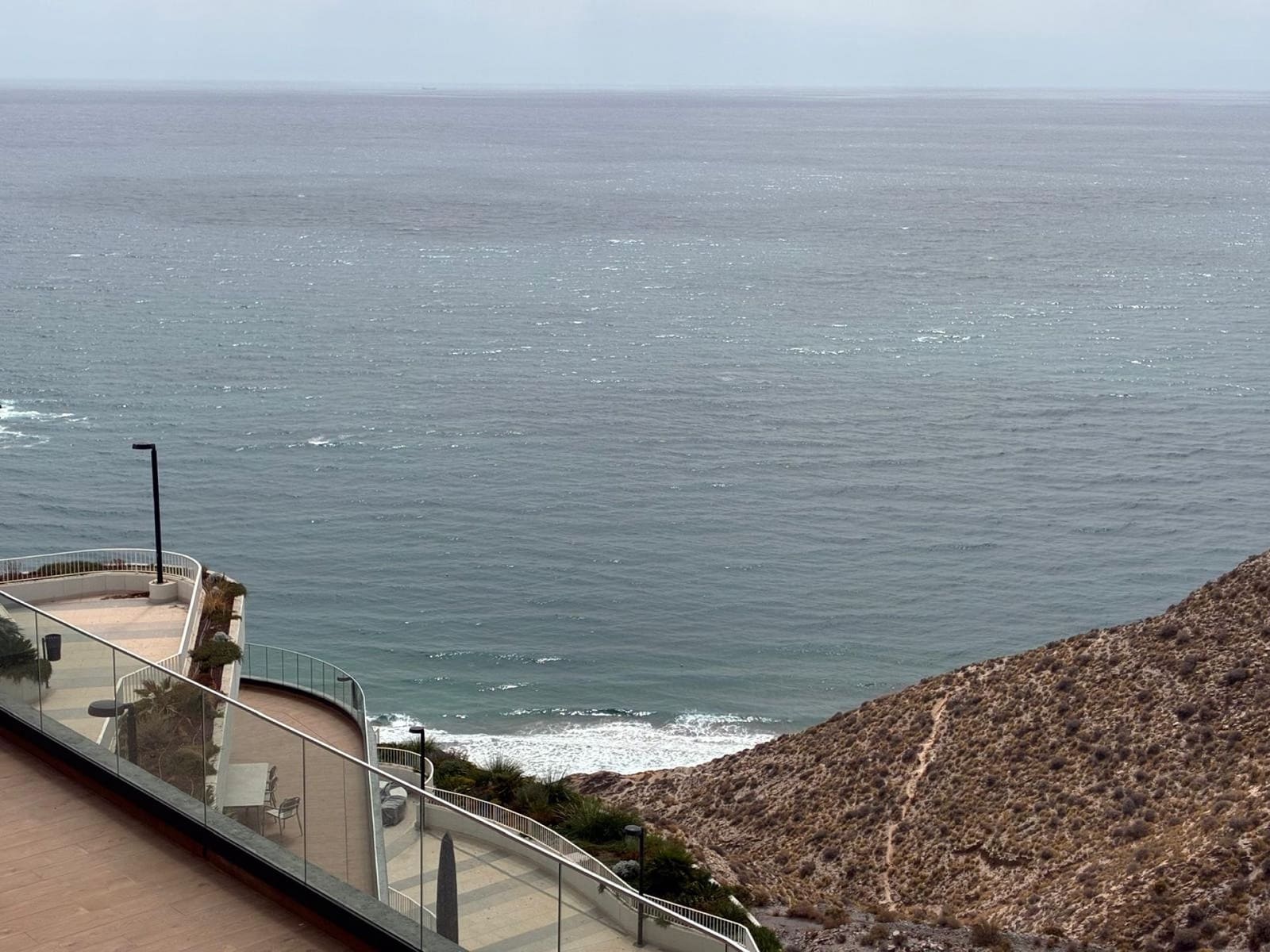 2 bedroom Apartment for sale in Aguilas with pool garage - € 359,000 (Ref: 10041476)