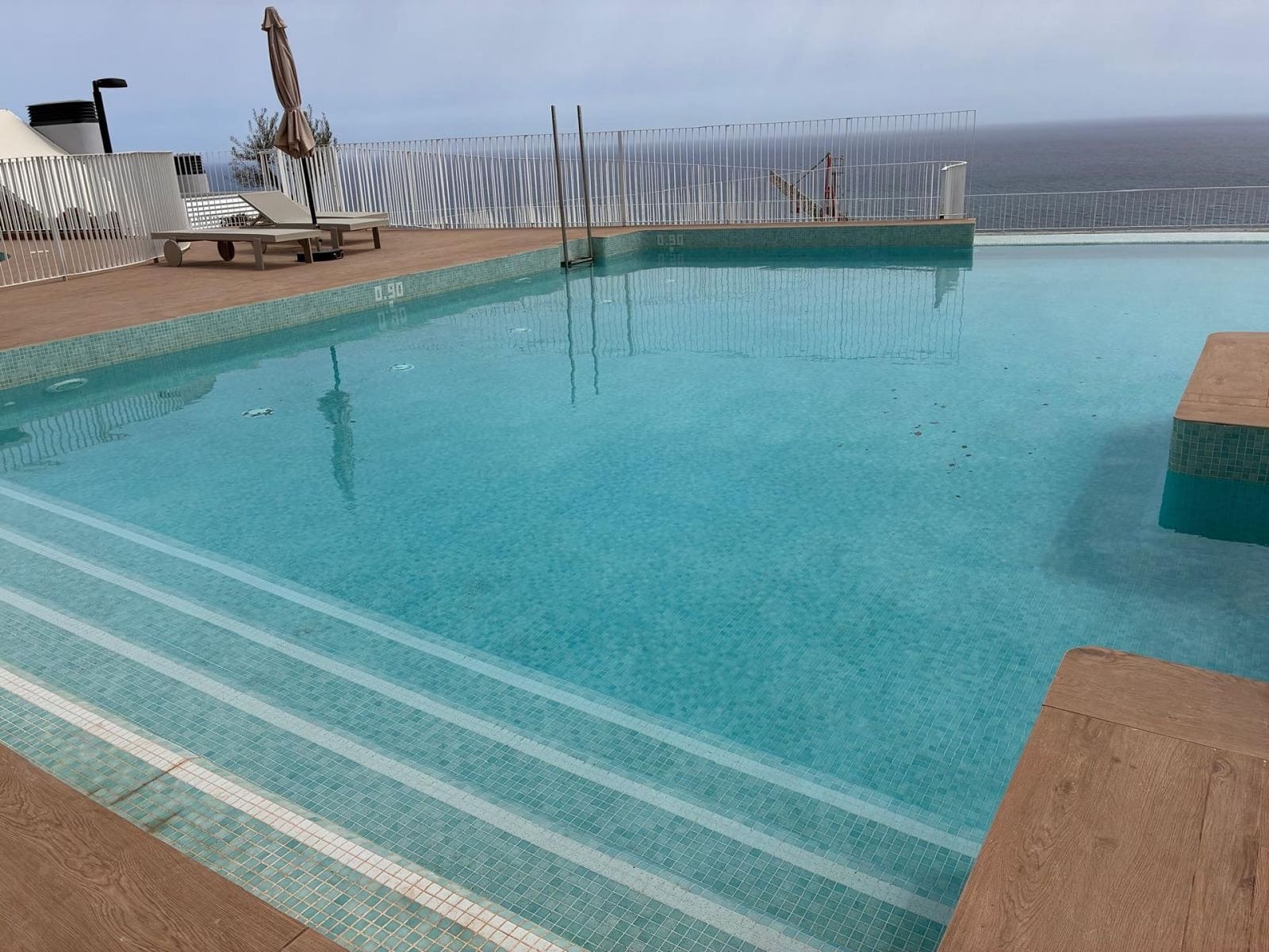 2 bedroom Apartment for sale in Aguilas with pool garage - € 359,000 (Ref: 10041476)