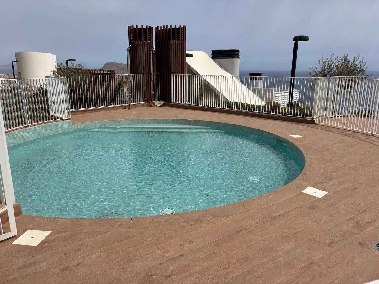2 bedroom Apartment for sale in Aguilas with pool garage - € 359,000 (Ref: 10041476)