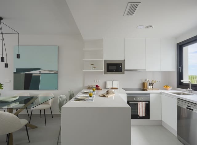 3 quarto Casa em Banda para venda em Baños y Mendigo, Múrcia cidade com piscina - 315 500 € (Ref: 10041480)