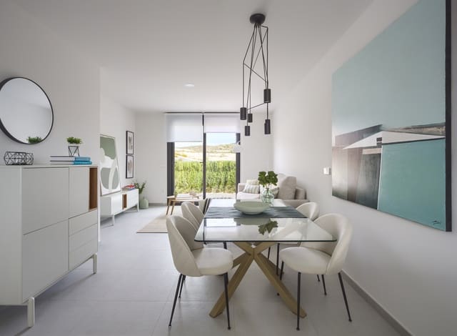 3 quarto Casa em Banda para venda em Baños y Mendigo, Múrcia cidade com piscina - 315 500 € (Ref: 10041480)
