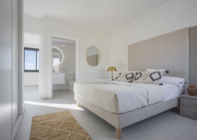 3 quarto Casa em Banda para venda em Baños y Mendigo, Múrcia cidade com piscina - 315 500 € (Ref: 10041480)
