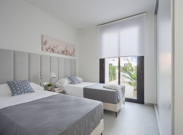 3 quarto Casa em Banda para venda em Baños y Mendigo, Múrcia cidade com piscina - 315 500 € (Ref: 10041480)