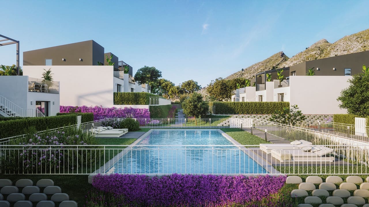 3 quarto Casa em Banda para venda em Banos y Mendigo com piscina - 315 500 € (Ref: 10041480)