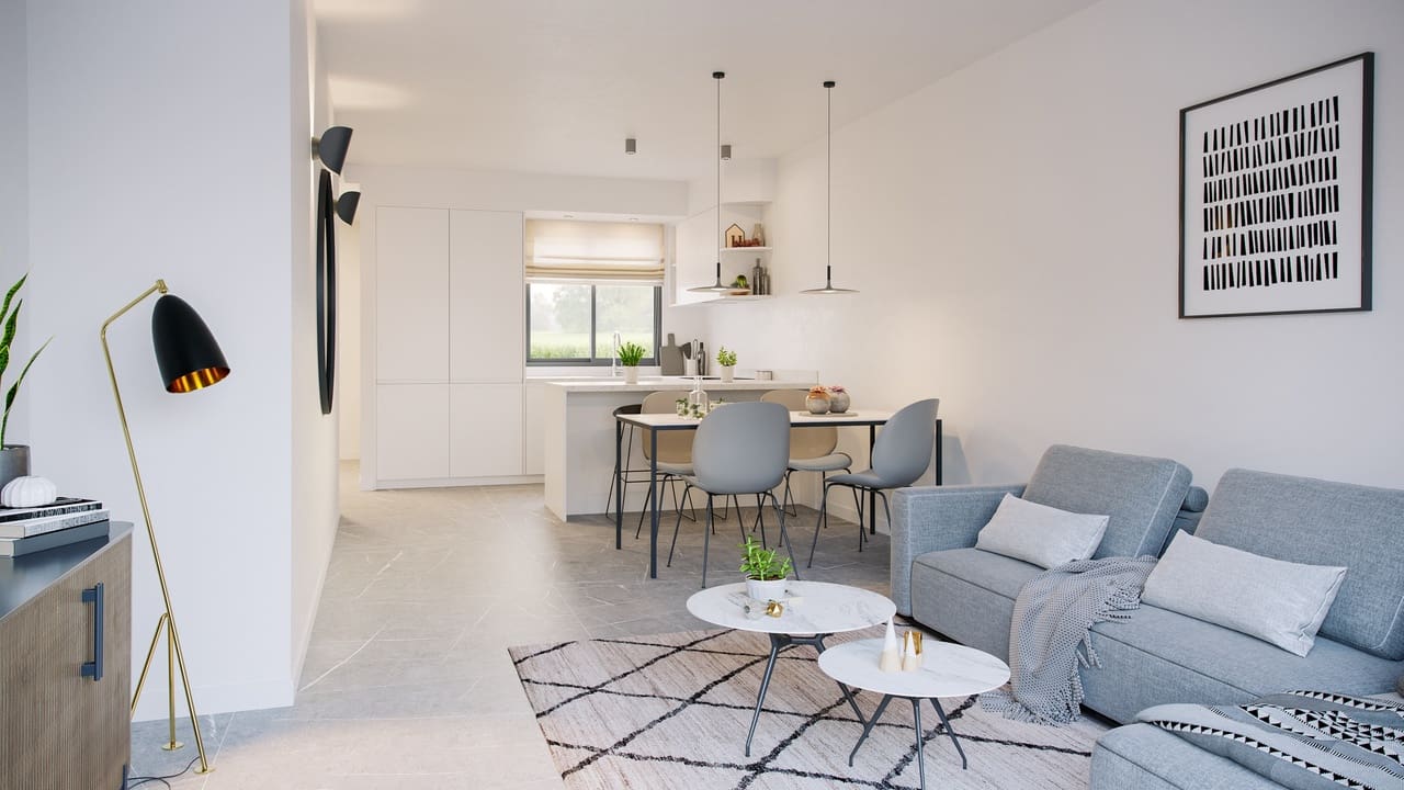 3 quarto Casa em Banda para venda em Banos y Mendigo com piscina - 315 500 € (Ref: 10041480)