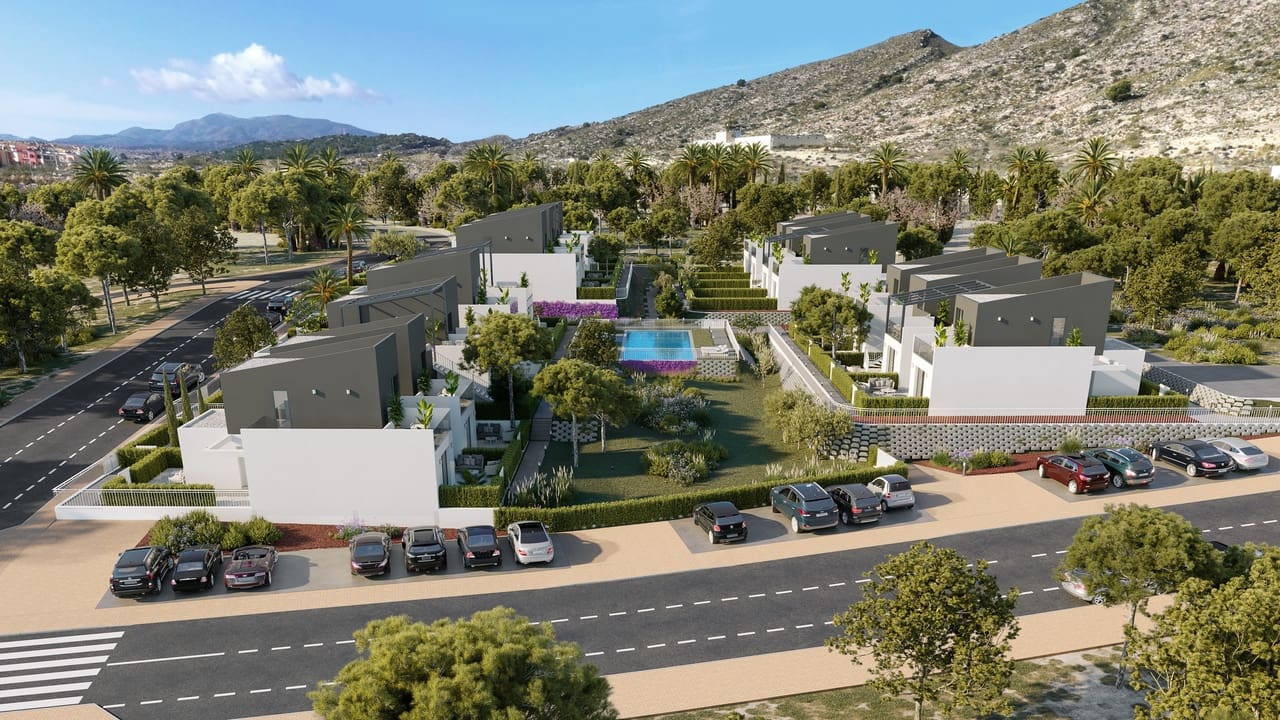 3 quarto Casa em Banda para venda em Banos y Mendigo com piscina - 315 500 € (Ref: 10041480)