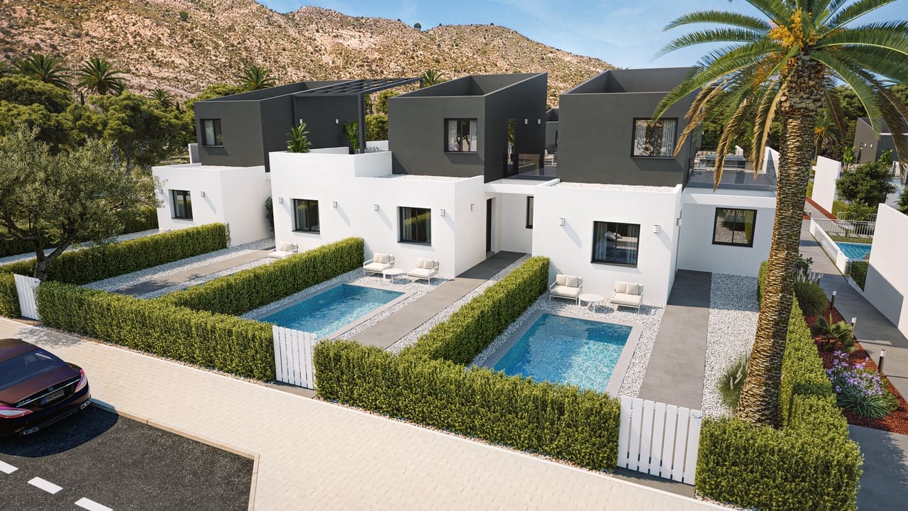 3 quarto Casa em Banda para venda em Banos y Mendigo com piscina - 315 500 € (Ref: 10041480)