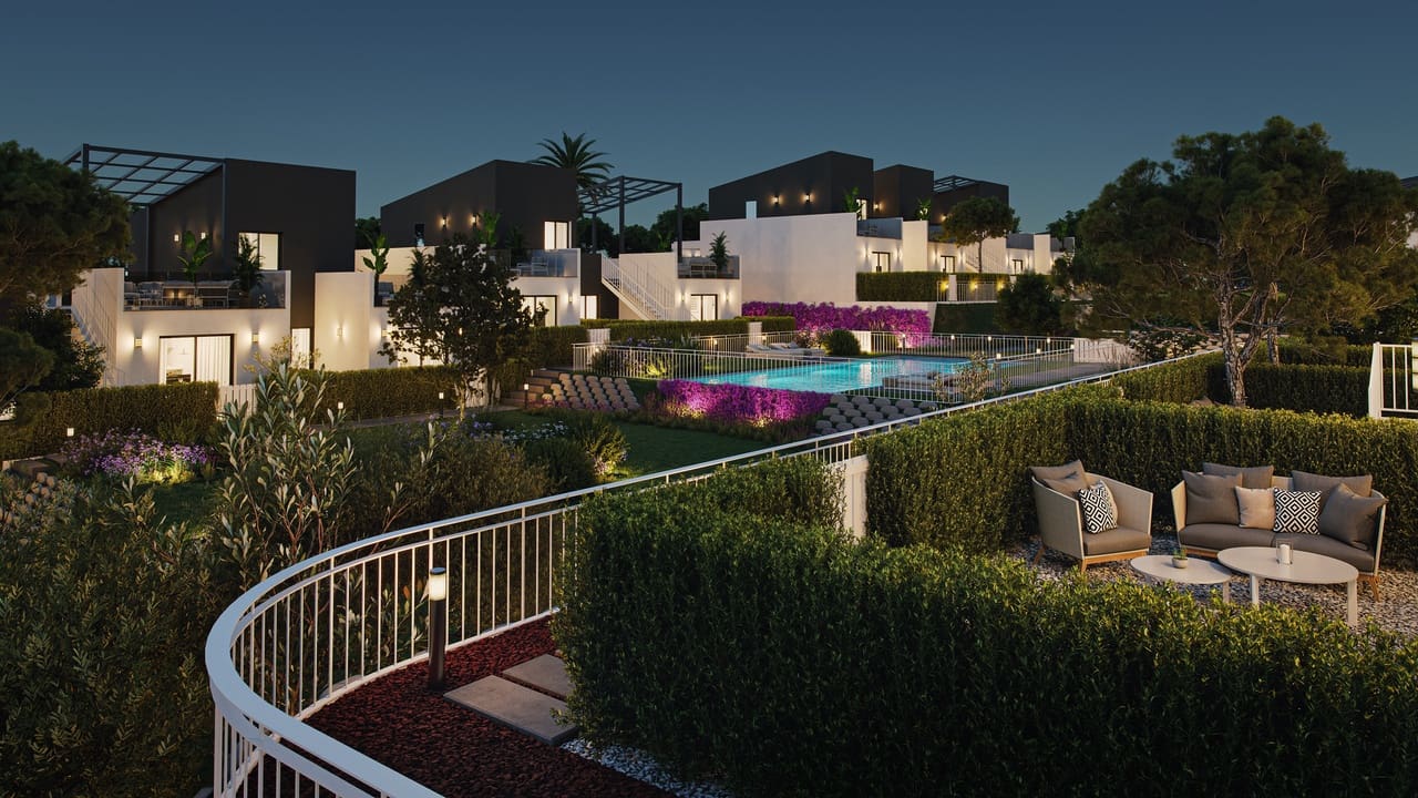 3 quarto Casa em Banda para venda em Banos y Mendigo com piscina - 315 500 € (Ref: 10041480)