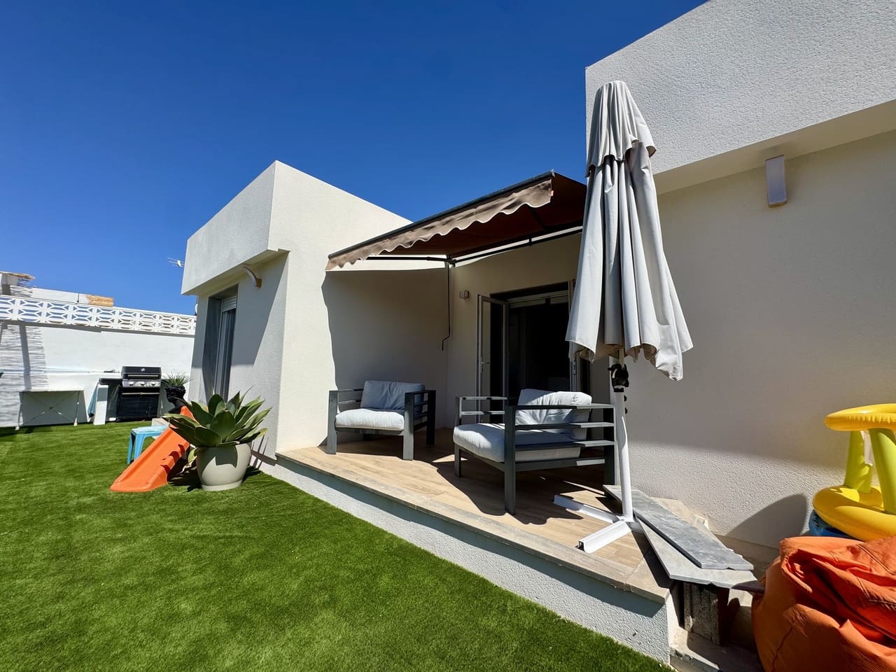 5 slaapkamer Villa te koop in Mar de Cristal met zwembad garage - € 575.000 (Ref: 10057614)