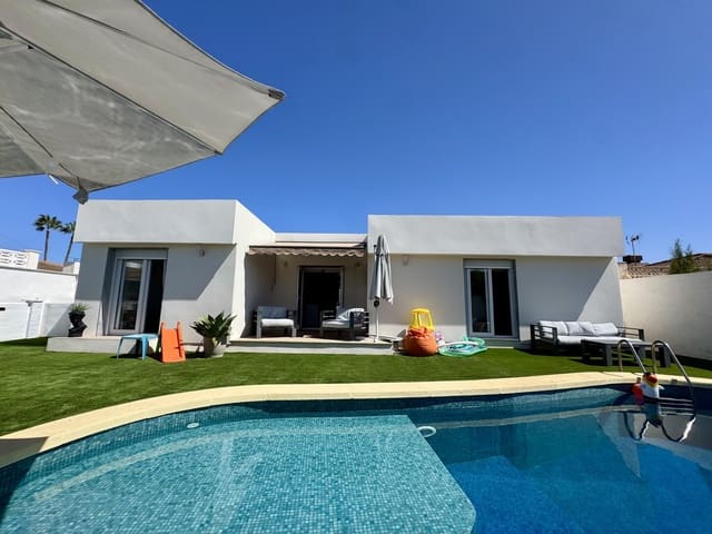 5 slaapkamer Villa te koop in Mar de Cristal, Cartagena met zwembad garage - € 575.000 (Ref: 10057614)