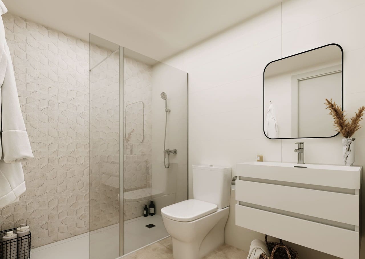 Apartamento de 3 habitaciones en La Manga Club en venta con piscina - 400.000 € (Ref: 10060904)