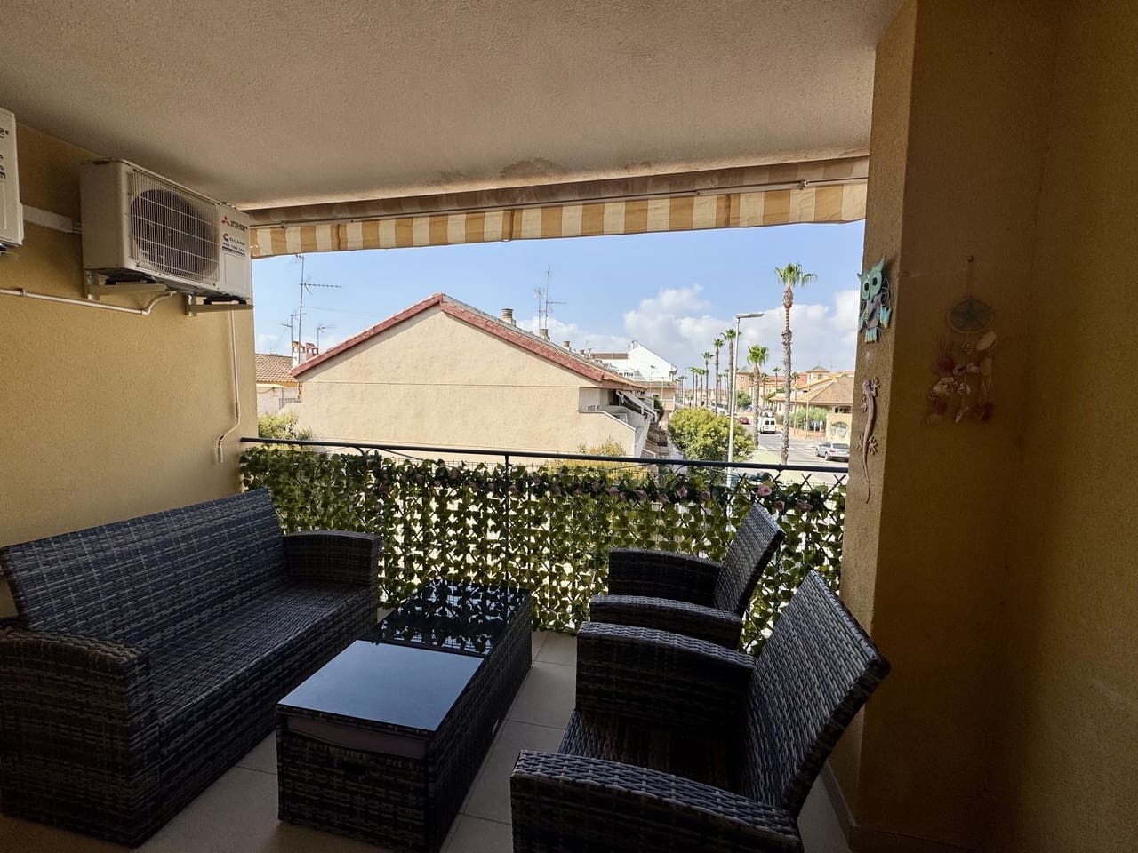 4 Zimmer Apartment zu verkaufen in Los Alcazares mit Pool Garage - 220.000 € (Ref: 10065385)