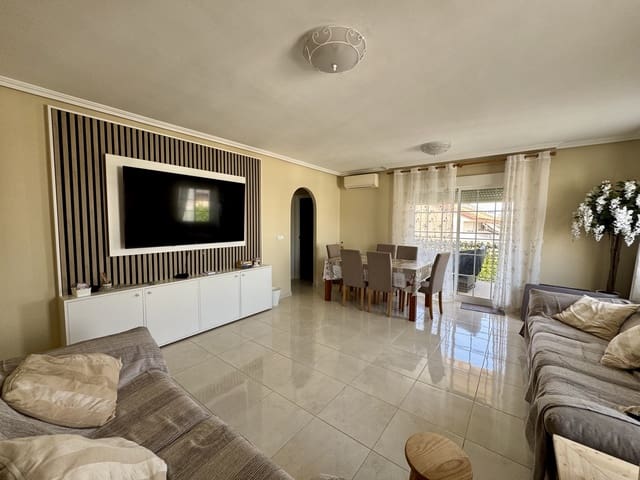 4 soveværelse Lejlighed til salg i Los Alcázares med swimmingpool garage - € 220.000 (Ref: 10065385)