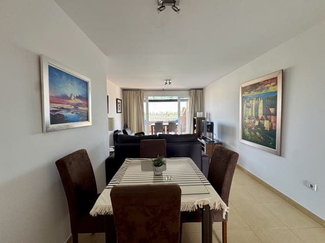 2 Zimmer Penthouse zu verkaufen in Mar Menor Golf Resort, Torre-Pacheco mit Pool Garage - 299.900 € (Ref: 10071005)