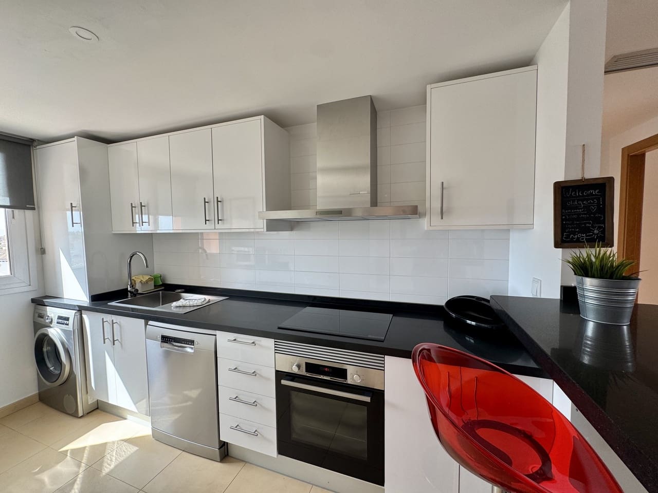 2 Zimmer Penthouse zu verkaufen in Mar Menor Golf Resort mit Pool Garage - 299.900 € (Ref: 10071005)